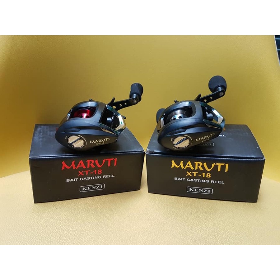 Reel Pancing Type Bc Kenzi Maruti XT-18