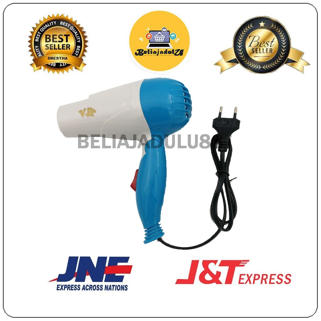 Beliajadulu88 Hair dryer pengering rambut VJP 658