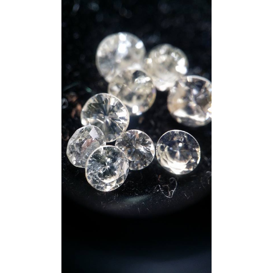 natural berlian banjar  1 ct gugur 9