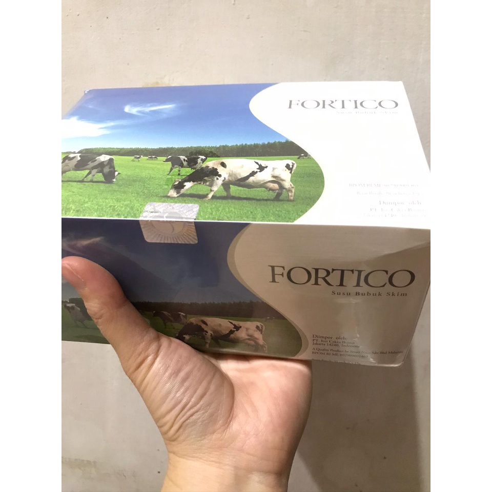 

Susu FORTICO original Ready stok