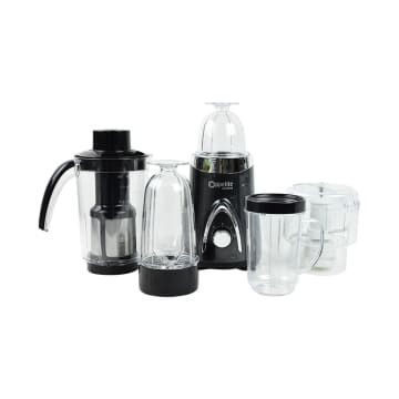 Set mini blender appetite elektrikal Nolan / set blender mini nolan