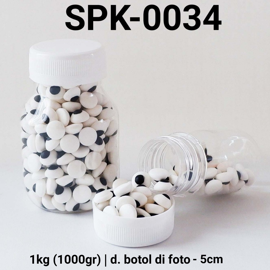 

SPK-0034 Sprinkles sprinkle sprinkel 1kg 1 kg mata halloween yamama baking grosir murah sprinkles cake dekorasi mutiara trimit decoration story sprinklestory sprinklesstory sprinkle story yamama baking