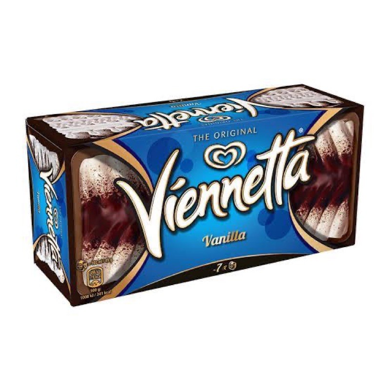 Viennetta Ice Cream