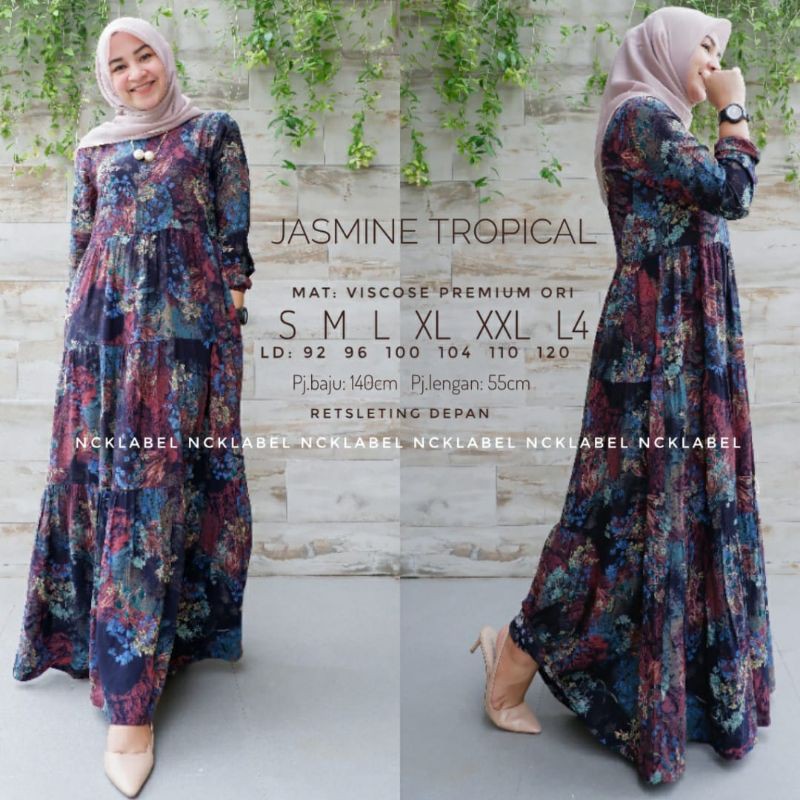 JASMINE DRESS BY NCK LABEL