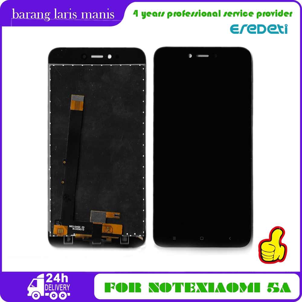 LCD TOUCHSCREEN XIAOMI REDMI NOTE 5A Ready100% TOUCHSCREEN