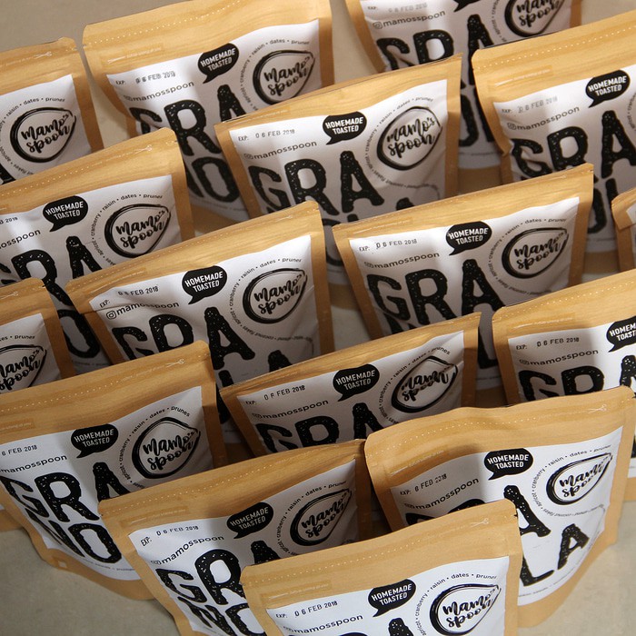 

Granola Dark Chocolate grosir