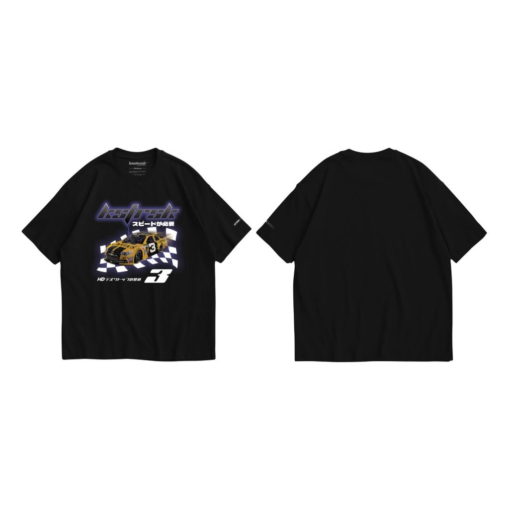 Kasetrusak Oversized T-Shirt - Nascar