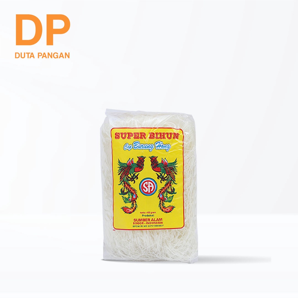 

Bihun Burung Hong 220gr