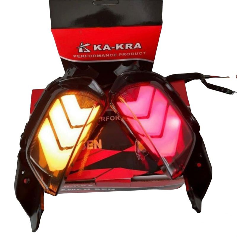 Lampu Sen Nmax Sein Depan Nmax New 2020-2022