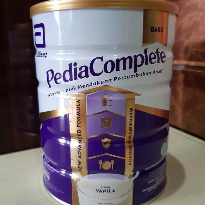 

[[BISA COD]] Susu Pediasure Complete 850gr vanilla usia 1-10 tahun harga grosir STOK TERBATAS Kode