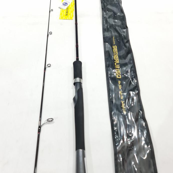 Joran Seahawk Semeru 150 Cm Ring Fuji