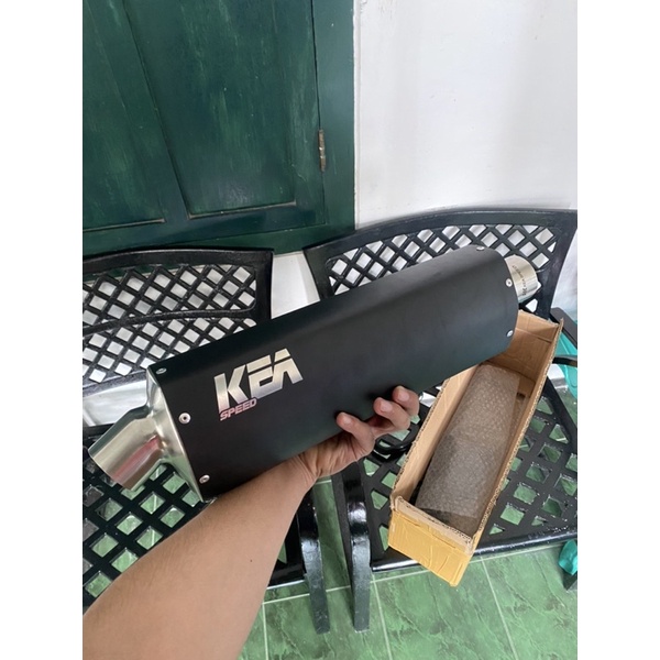 KEA Speed Original Knalpot
