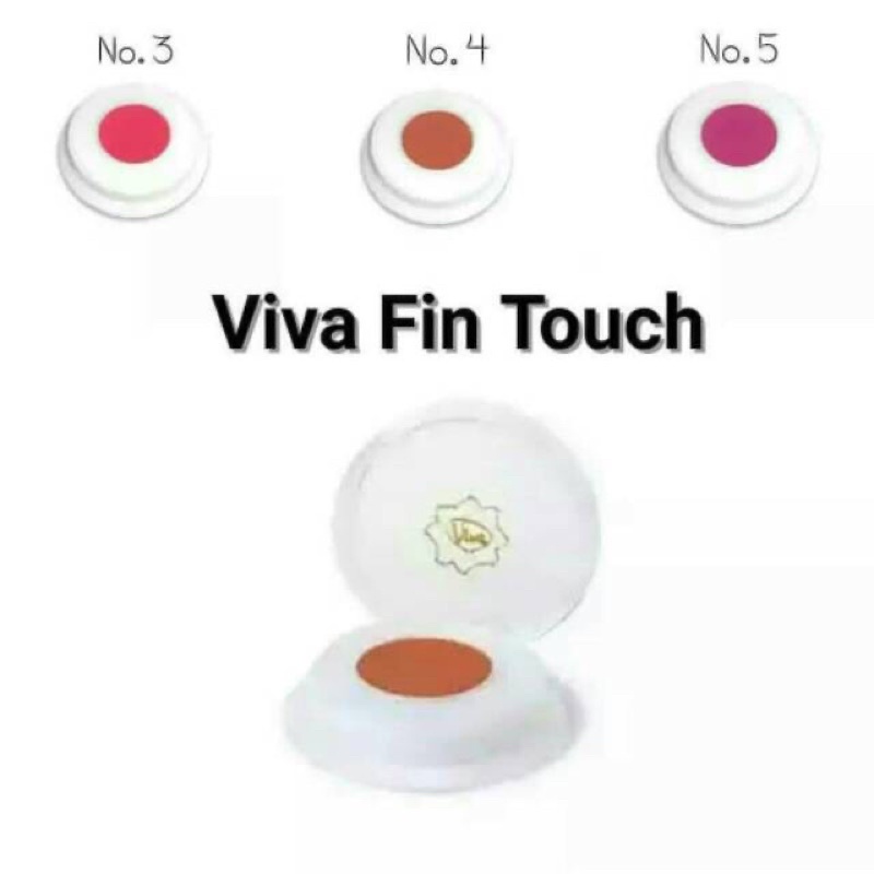 Viva Blush on