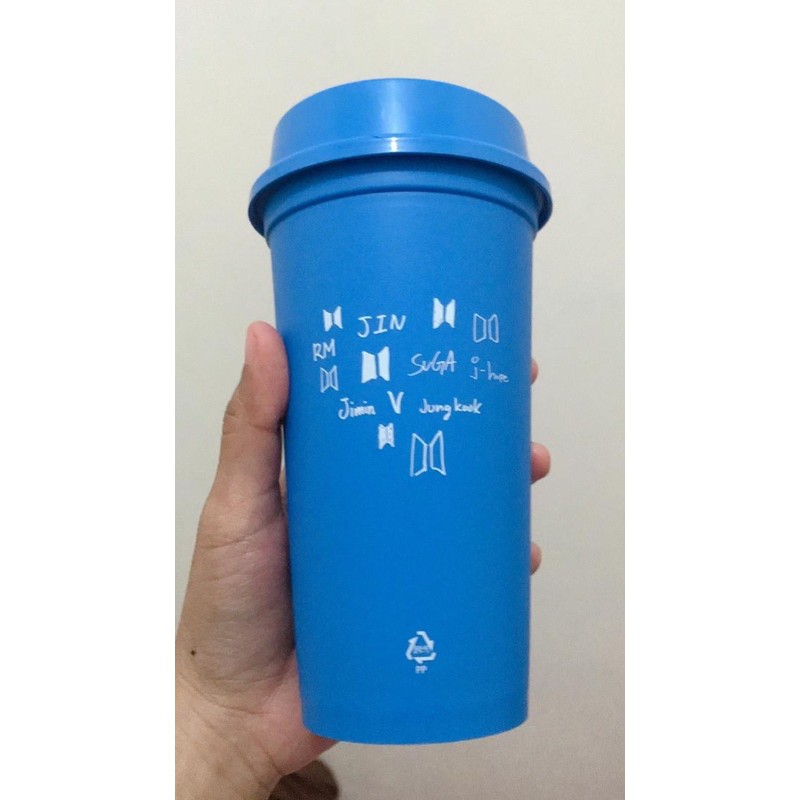 [PELUNASAN] TUMBLR BTS - POP UP STORE