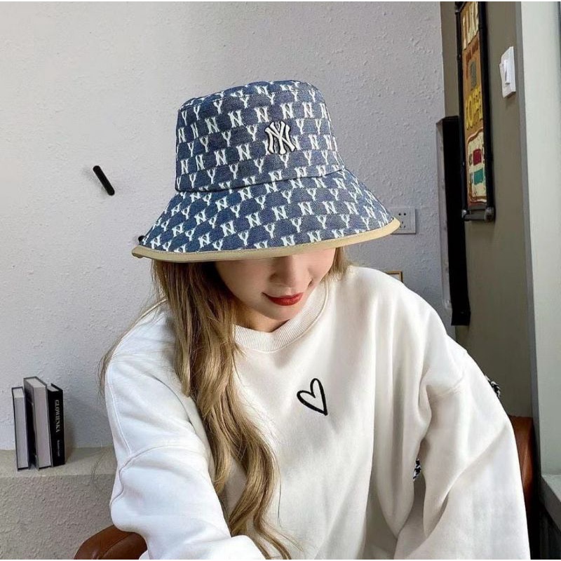 TOPI MLB BUCKET AND CAP HAT ( IMPORT )