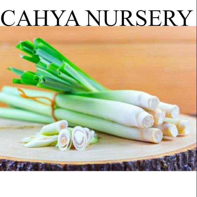 

Promo Serai segar per batang