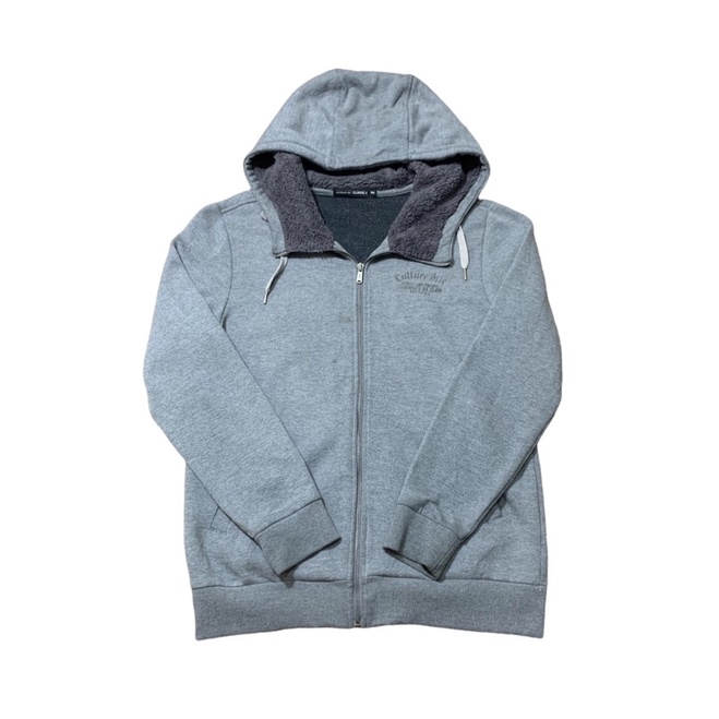 Clride Hoodie Sherpa