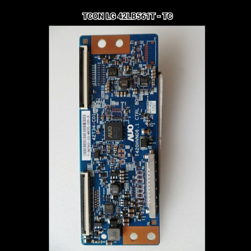 TCON LED TV LG 42LB561 T - TC