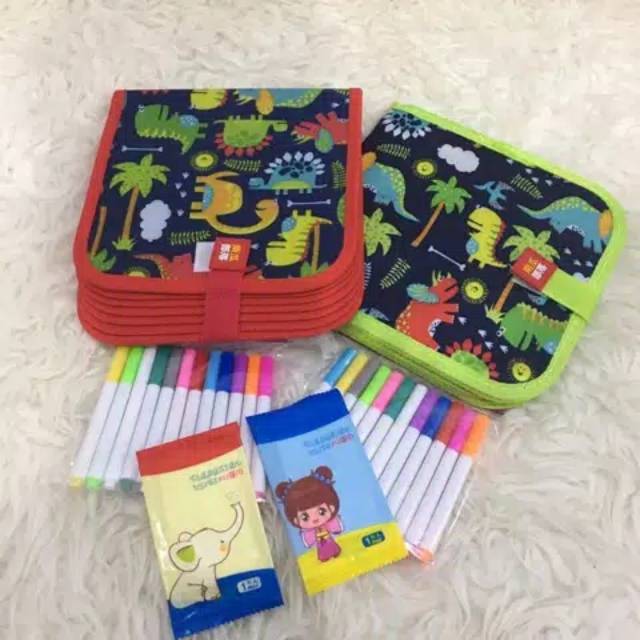 

Buku gambar portable ◇ Magic Drawing Book