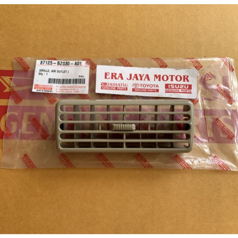 Kisi AC Double Dobel Blower Belakang Avanza Xenia VVTI 2007 2008 2009 2010 2011