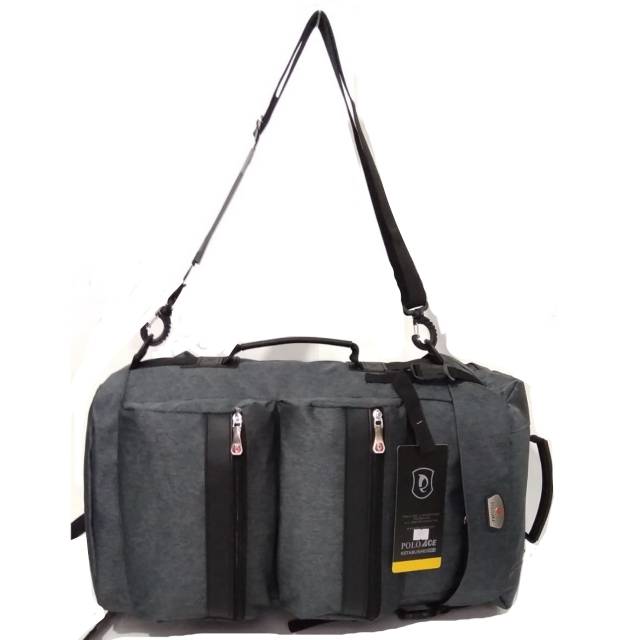 Tas punggung pria / ransel laptop serbaguna Polo Ace 9078