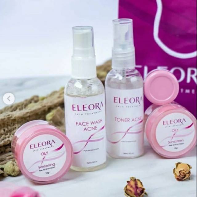 Eleora skincare