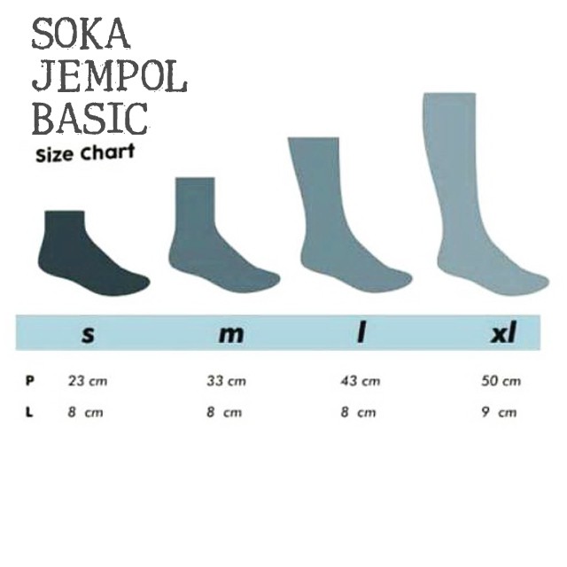 Kaos Kaki Soka Jempol Basic Wanita Hijab Muslimah Size M Pendek Warna Polos-2