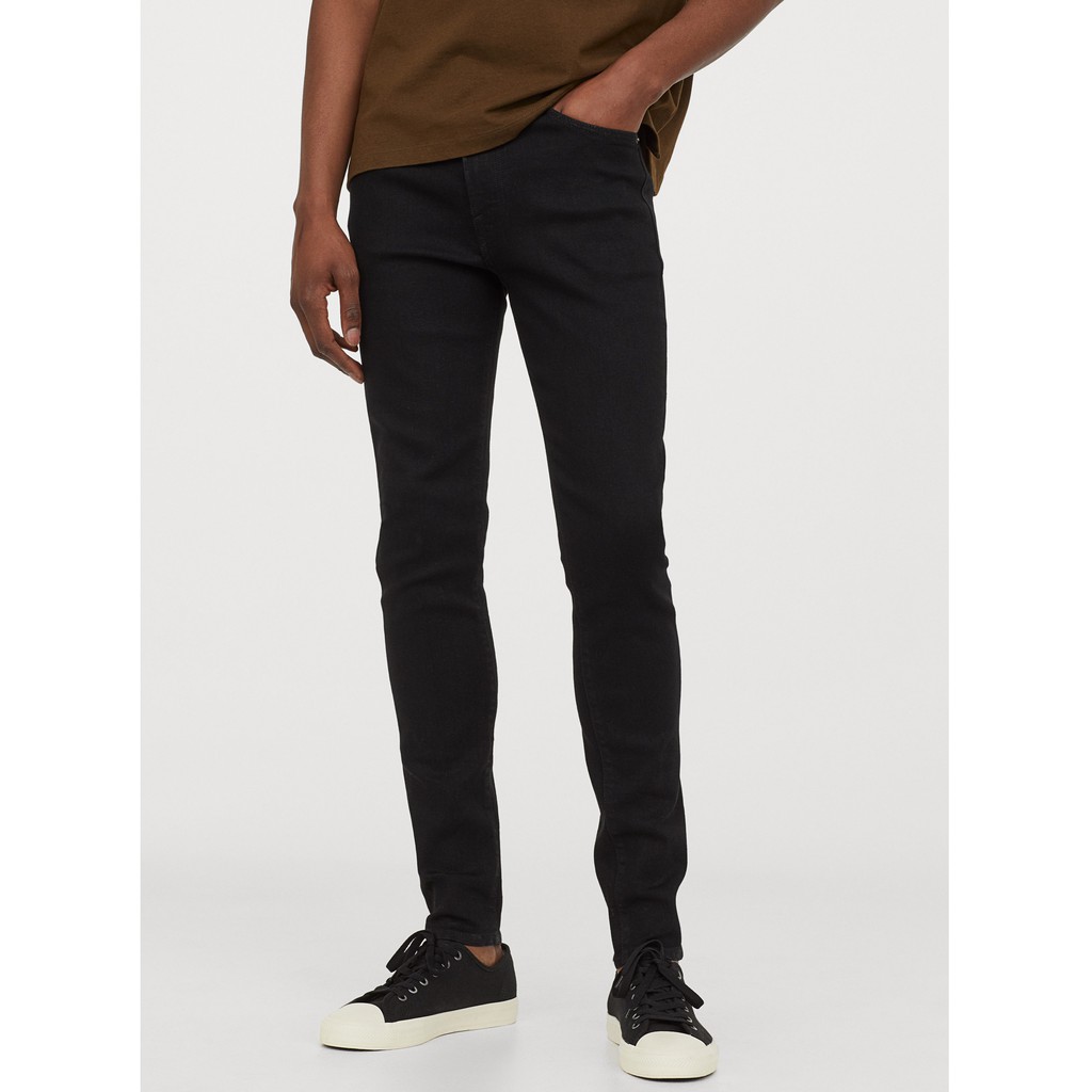 celana denim hnm ori 100%