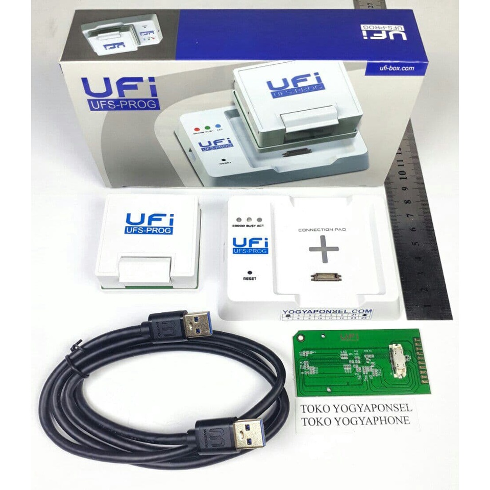 UFI UFS Toolbox Upgrade Kit Original