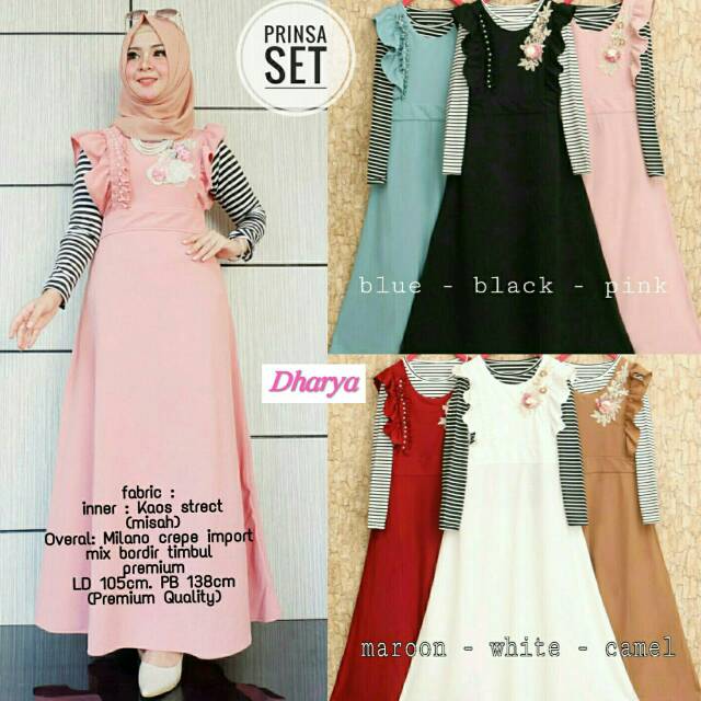 Prinsa set dharya