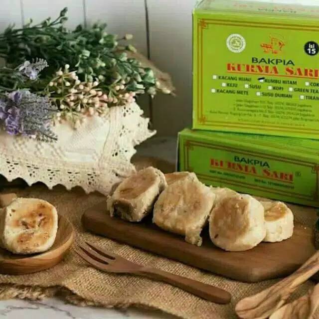 

Bakpia Kurnia Sari oleh2 khas jogja