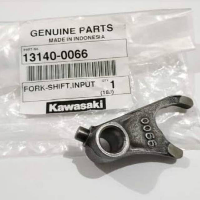 Capit udang klx 150 input