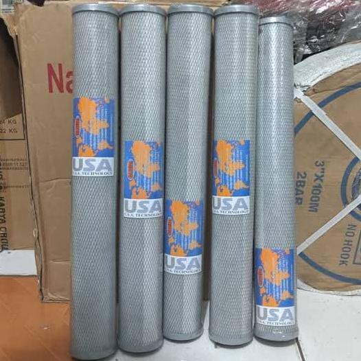 Best Produk] Saringan Air Filter Cto 20"/Filter Carbon Blok Cto 20Inch