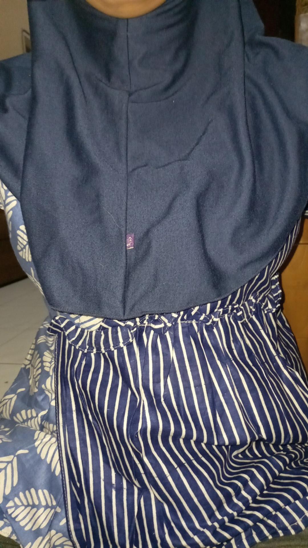 Atasan Batik Wanita Kerja Dolby Dolbi Dobby Doby Modern Dan Terbaru 2020