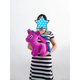 Boneka Little Pony Boneka Kuda Poni Boneka Pony Lucu Boneka Poni Lucu