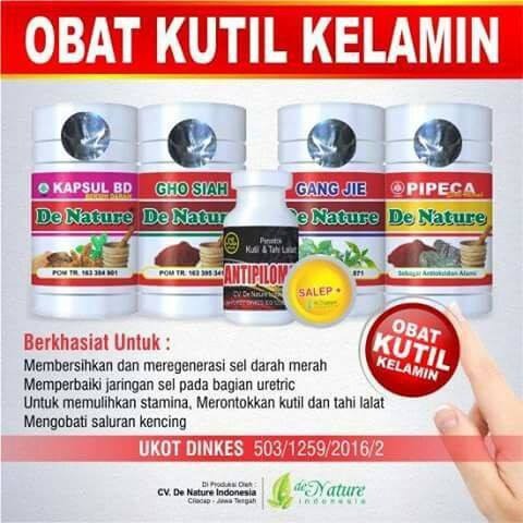 Obat Kutil Kelamin ampuh