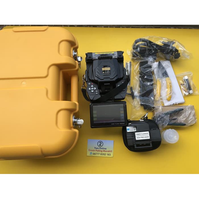 TUMTEC 16H TUMTEC FST 16H Auto Fusion Splicer