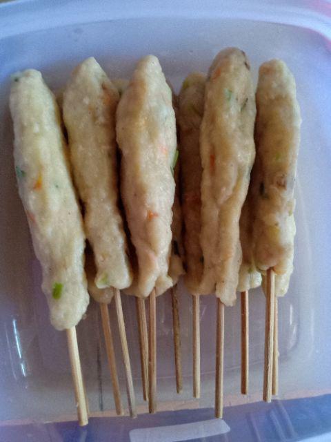 Tusuk Pentol / Tusuk Cilok