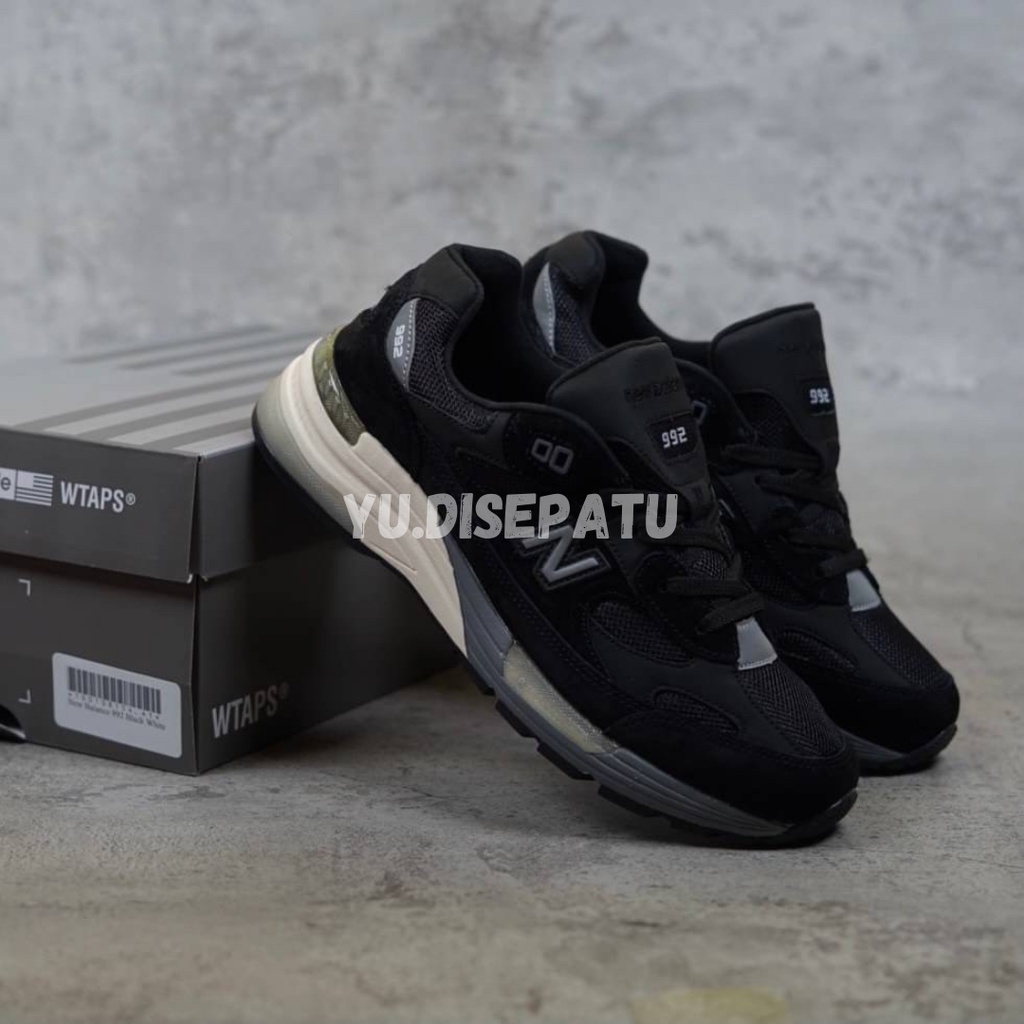 nb992 black