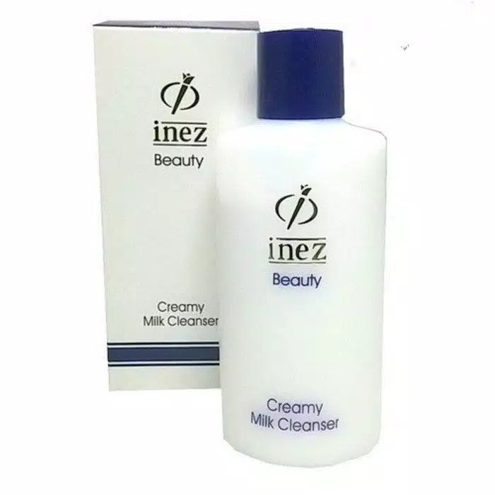 ORIGINAL Inez Creamy Milk Cleanser Pembersih Wajah Inez