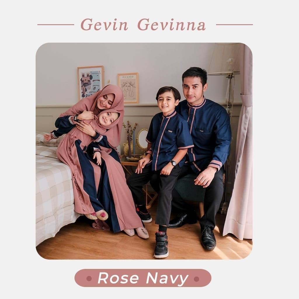GEVIN KOKO AYAH BY SHIERAKI INDONESIA