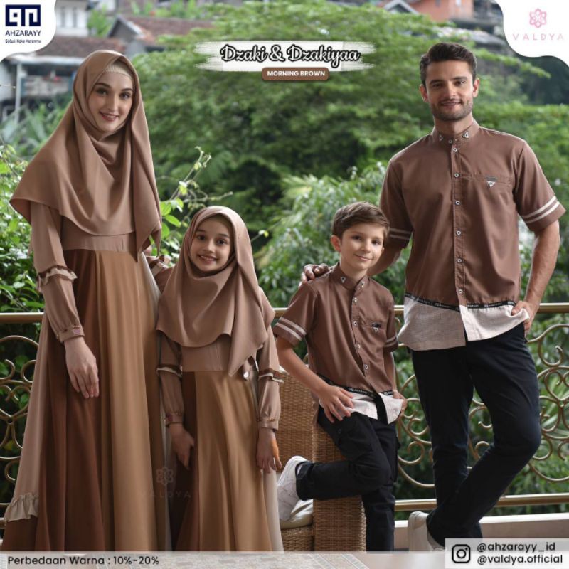 Famset Dzaki dzakiya Ahzarayy