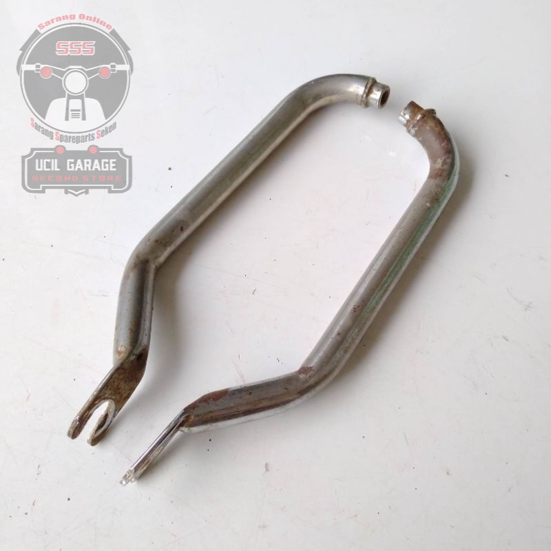 BEHEL BELAKANG SUZUKI BRAVO DK RC80 RC100 BEGEL RC100 BRAVO DK SEKEN ORIGINAL