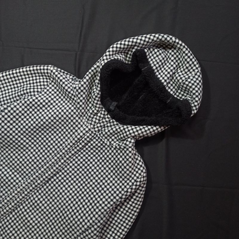 PARKA UNIQLO ORIGINAL SECOND