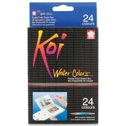 

SAKURA KOI WATERCOLOR 24 POCKET FIELD SKETCH BOX