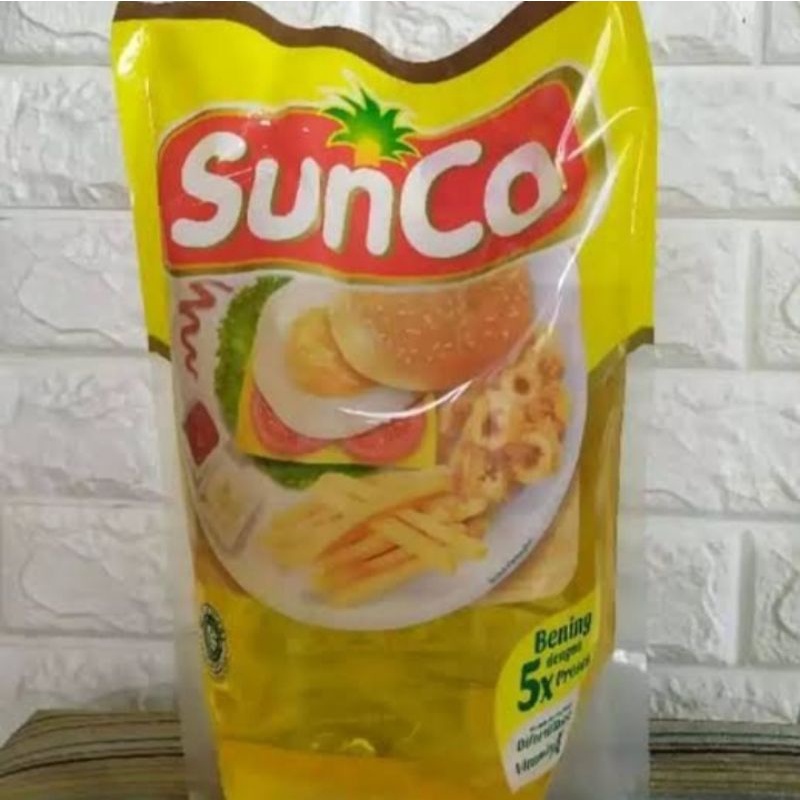 

minyak sunco #minyakgoreng