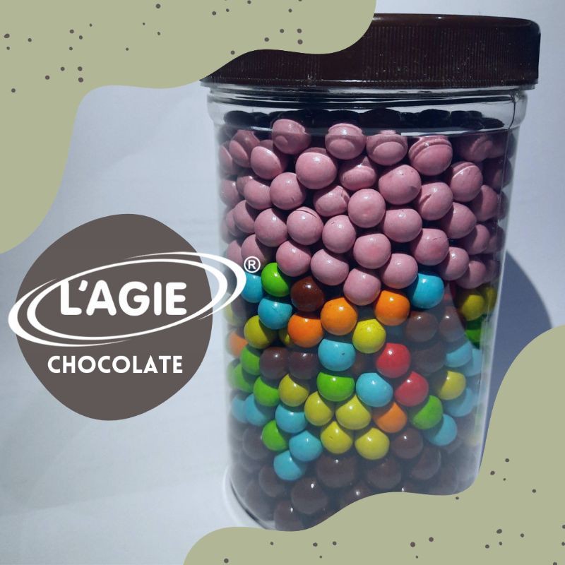 

L'AGIE Chocolate 600gr