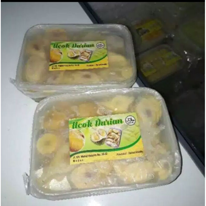 

Durian ucok asli medan enak muantaapp