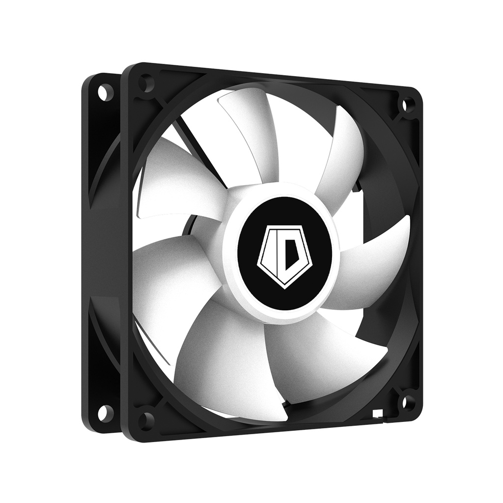 ID-COOLING NO-9225-XT ARGB 99mm PWM FAN Case / Casing