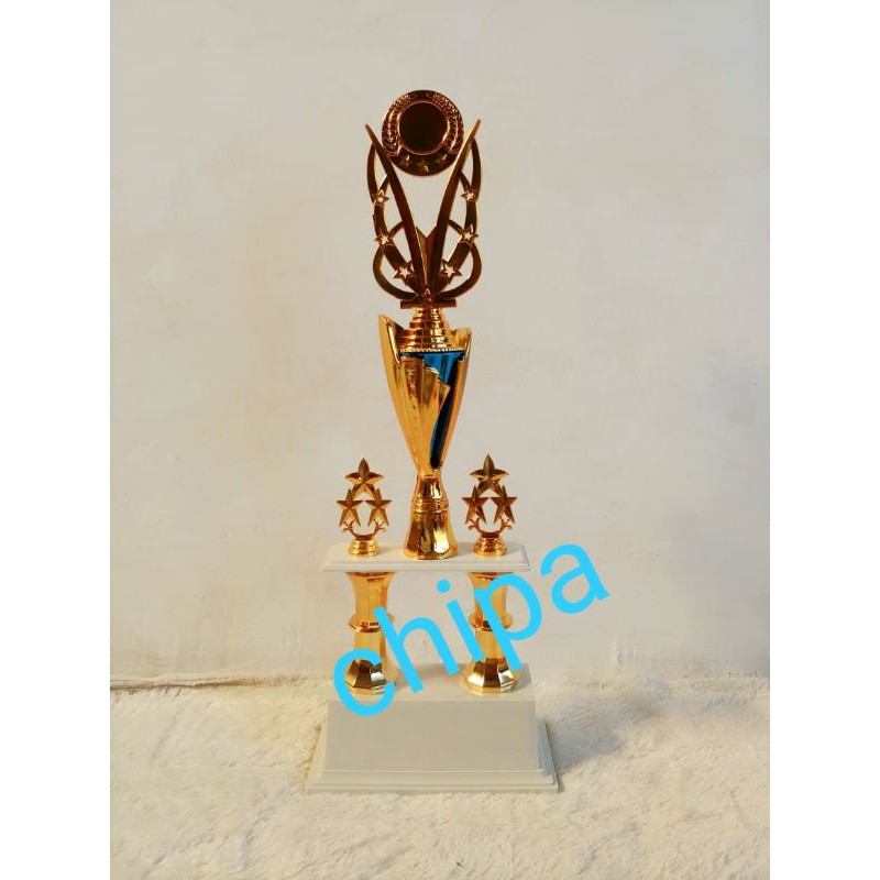 piala kaki 2 champ tumpuk